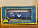 Ahm - Scale 5272B Great Northern Hopper Car. Fixed Price $17.50.