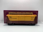 20-93717 Gauge MTHRRC-2017 Pullman Standard 40' Car #1 Mt/box. Fixed Price $31.84.