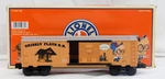 Lionel 6-52385 Ward Kimball Grizzly Flats Rr Cal Stewart Ttos 2005 Boxcar Disney. Fixed Price $75.00.