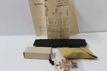 Varney F-103 Ho Scale 40' Flat Car Atsf 93256 Santa Fe Nos. Fixed Price $7.00.