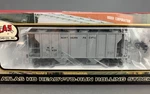 Atlas 1823-1 PS-2 2-BAY Covered Hopper Northern Pacific #75435 HO7111. Fixed Price $21.71.