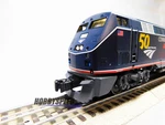 Lionel Amtrak Lc+ 2.0 Genesis Diesel Locomotive Engine #100 Gauge 2234010 New. Fixed Price $493.96.