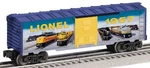 Lionel #29944 1957 Art Boxcar. Fixed Price $31.45.