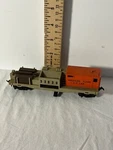 American Flyer Ho Scale Tie Car #33820. Fixed Price $15.00.