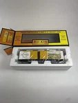 Mth Scale Rail King 30-74126 Forbes Field 40 Double Door Box Car. Fixed Price $45.35.