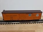 Lionel 6-81011 Souther Pacific Pfe Reefer 44280 Nib. Fixed Price $39.95.