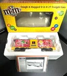 Mth Railking M&m Bay Window Caboose 30-77173. Fixed Price $90.00.