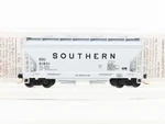 Scale Micro-trains Mtl 92120 Southern 2-BAY Covered Hopper #91801. Fixed Price $29.95.