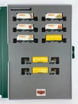 Kato 10-1731 Set 8 Rhb Freight Wagons. Fixed Price $219.58.