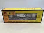 Gauge 3-RAIL Mth King 30-76674 Transit Flat Car #2017 W/ford Van. Fixed Price $29.95.