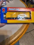 Life-like Ho 8586 40' Reefer American Refrigerator Transit Co. Art # 247 New. Fixed Price $9.75.