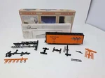 Used Walthers 932-2555 Ho Scale 40' Meat Reefer Wilson Car Lines #2382 Kit Read. Fixed Price $12.20.
