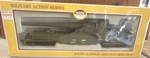 Model Power Big Thunder Railway Gun Ho U.s. Army Olive Drab. Fixed Price $29.99.