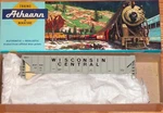Walthers / Athearn 54' Ps Covered Hopper Kit Wisconsin Central Wc 97809. Fixed Price $29.99.
