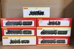 Hornby Empty Modern Locomotive Box Pick From List Oj. Fixed Price $49.80.