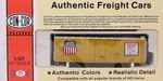 Con-cor 0001-009452 Ho Scale Union Pacific 40' PS1 Plug Door Boxcar Kit #160285. Fixed Price $11.89.