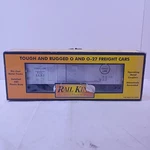 Rail King By Mth Atlantic Coast Line Boxcar Item No. 30-7427 Open. Fixed Price $39.99.