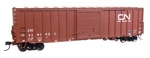 Walthers Ho Scale 50' Acf Exterior Post Boxcar Canadian National Cn #416182. Fixed Price $28.72.