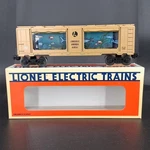 Lionel Gauge 6-16681 Animated Undersea Display Aquarium Car Original Box. Fixed Price $34.99.