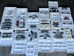 Bachmann Hawthorne Village ON30 Scale Cs Civil War Complete Train Set. Fixed Price $799.99.