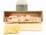 Ho Scale Ambroid Wood Kit #1 Sp Southern Pacific Automobile Box Car #67099. Fixed Price $29.95.