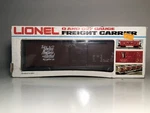 Lionel 9423 Nhnh&h Boxcar - Free Shipping Continental Usa. Fixed Price $49.95.