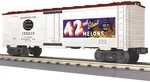 Mth 30-78226 Gauge Rail Modern Reefer Car 42ND Street Mellons. Fixed Price $52.90.