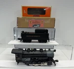 Lionel 6-30087 Groom Lake Area 0-8-0 Steam Gauge Used #51 Conventional. Fixed Price $170.99.