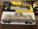 Vintage K-line Usax 19936 Water Supply Operation Iraqi Freedom Tank Car Scale. Fixed Price $20.00.