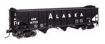 Walthers 3-BAY Hopper Alaska Arr #14705 910-56733. Fixed Price $42.98.