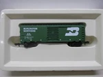 Bachmann # 73660 Burlington Northern 41' Box Car 189069 Scale. Fixed Price $12.00.