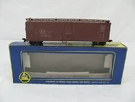 Vintage Ahm Ho Brown Prr 27294 Pennsylvania 50' Reefer Box Car #5332F Nos. Fixed Price $16.99.