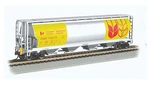 Bachmann 73807 Scale Canada 4BAY Grain Hopper. Fixed Price $51.99.