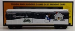 Mth 30-74038 Gauge 2002 Holiday Boxcar Ln/box. Fixed Price $24.49.