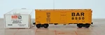 Mtl 59020 Bar 8550 40' Steel Side Ice Reefer. Fixed Price $14.00.