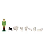 Bachmann Industries Thomas & Friends - Farmer Mccoll Sheepdog BAC33304. Fixed Price $27.99.