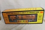 Mth- Rail King Santa Fe Modern Tank Car. Fixed Price $49.99.