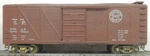 Mdc Southern Pacific 40' Wood Ob Boxcar Rtr St Kd's # 29669. Fixed Price $11.99.