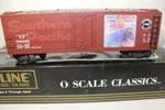K-line Scale Southern Pacific Historical Art Box Car (K762-7484) Niob. Fixed Price $44.99.