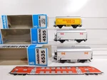 3X Rklin H0 Ac Beer Car Sbb Cff 4420 Eichhof 4535 Bell Mint Box #DY339-0.5. Fixed Price $61.30.