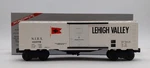 Williams 3220 Gauge Lehigh Valley Boxcar #41078 Nib. Fixed Price $17.59.