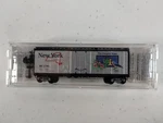Scale Micro-trains Mtl 21340 Ny New York State 40' Plug Door Box Car #1788 Nos. Fixed Price $19.95.