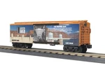 Mth 30-71023 Hoover Dam Boxcar W/ Power Meter Railking Gauge.. Fixed Price $69.99.
