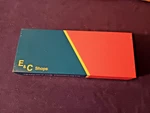 E&c Shops, Gauge - Wisconsin Central 50' High Cube Plug Door Boxcar Kit. Fixed Price $10.00.