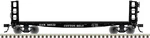 Atlas 20007591 Ho Cotton Belt 40' Gsi Pulpwood Flatcar #88543. Fixed Price $37.91.