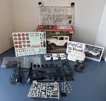Mpc Coca Cola '32 Ford Sedan Delivery 1/25 Plastic Model Kit Niob. Fixed Price $19.99.