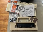 Scale Con-cor 100 Ton Open Hopper Data Only Road Name, Unassembled Kit. Fixed Price $10.00.