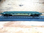 Mantua Ho 42' Western Maryland 2475 Culvert Pipe Car. Fixed Price $10.00.