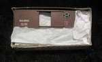 Mckean Ho Scale Southern Pacific (sp) 40' Box Car No. 126801 Kit. Fixed Price $14.99.