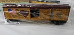 Lionel 7608 State Of South Carolina Boxcar. Fixed Price $23.99.